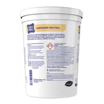 Easy Paks® Neutral Cleaner, 0.5 Oz Packet, 90-tub freeshipping - TVN Wholesale